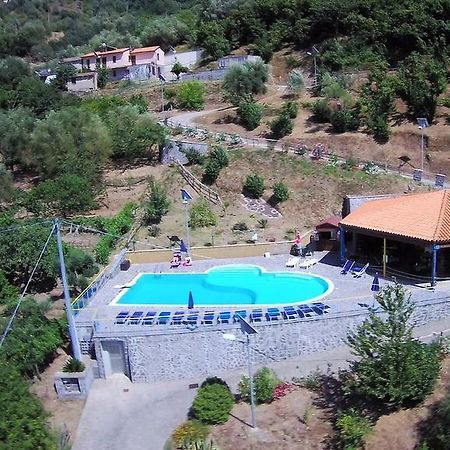 Turismo Rurale Il Sole Villa Sant'Angelo di Brolo Exterior foto