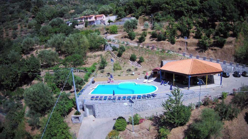 Turismo Rurale Il Sole Villa Sant'Angelo di Brolo Exterior foto