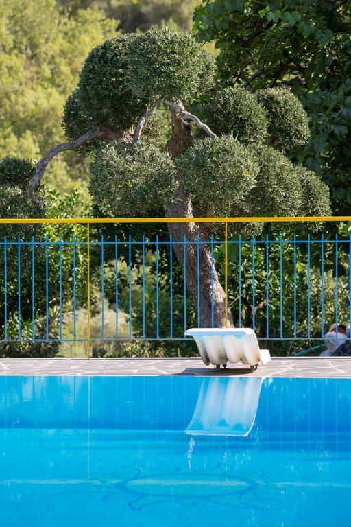 Turismo Rurale Il Sole Villa Sant'Angelo di Brolo Exterior foto