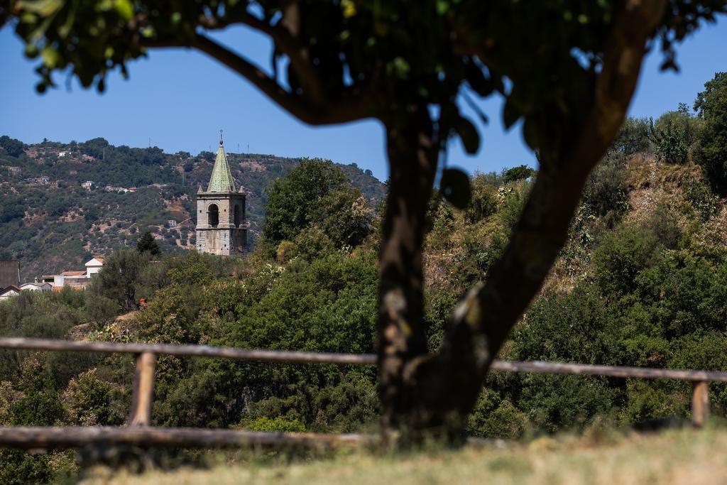 Turismo Rurale Il Sole Villa Sant'Angelo di Brolo Exterior foto