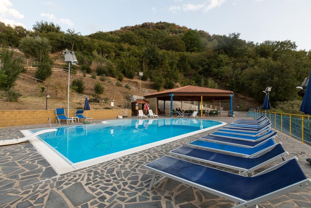 Turismo Rurale Il Sole Villa Sant'Angelo di Brolo Exterior foto