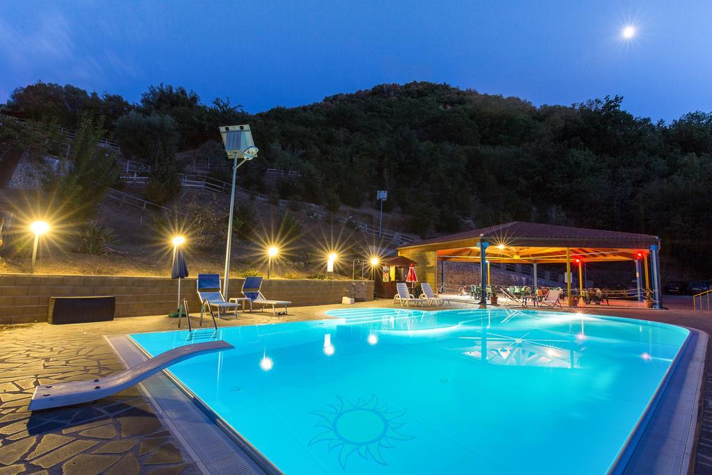 Turismo Rurale Il Sole Villa Sant'Angelo di Brolo Exterior foto