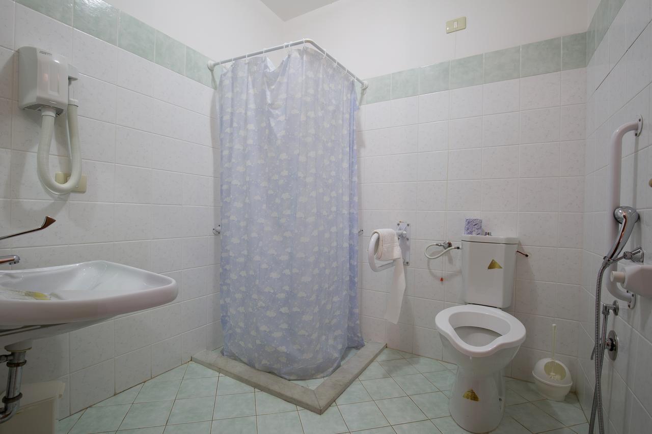 Turismo Rurale Il Sole Villa Sant'Angelo di Brolo Cameră foto