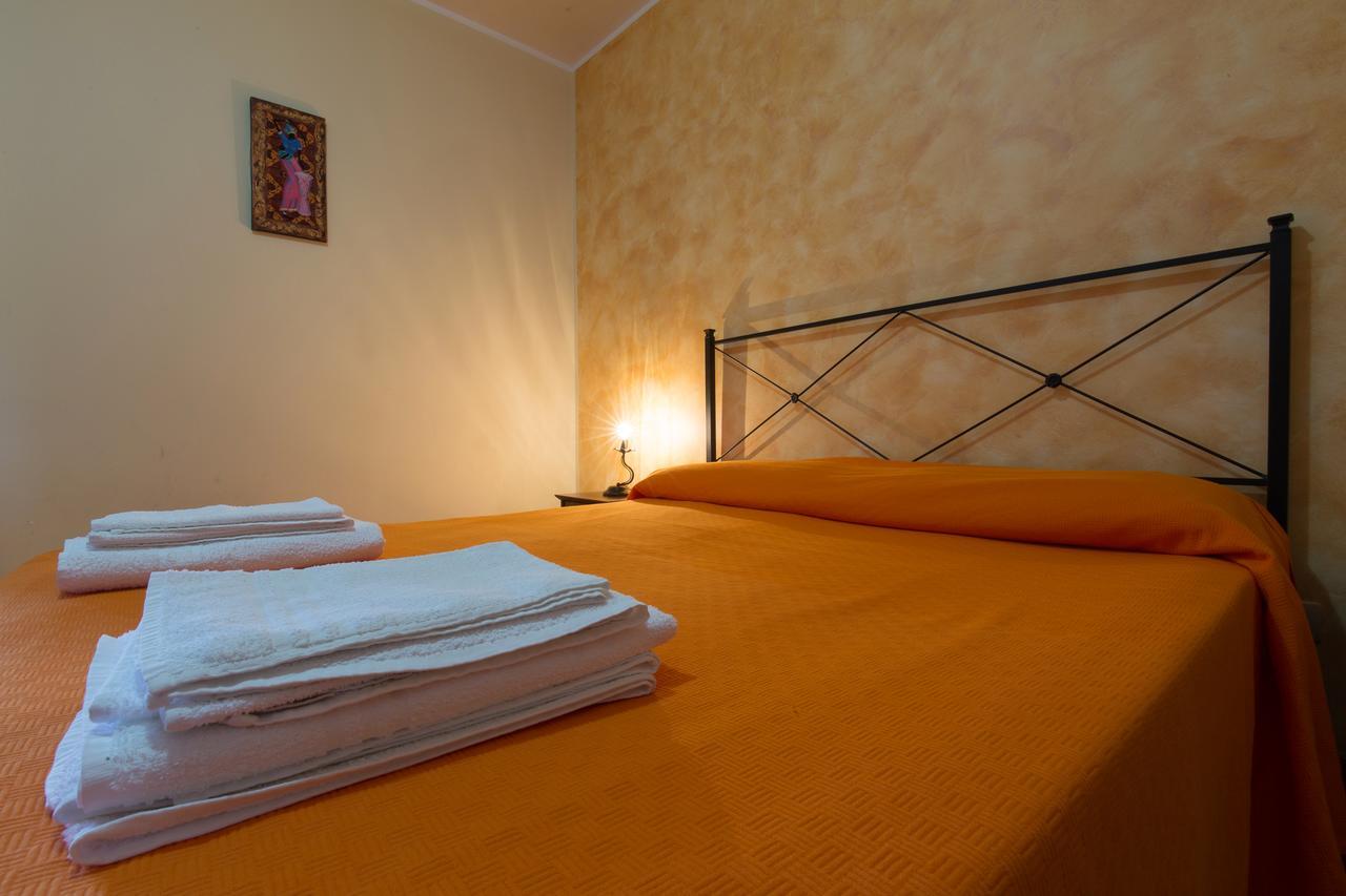 Turismo Rurale Il Sole Villa Sant'Angelo di Brolo Cameră foto
