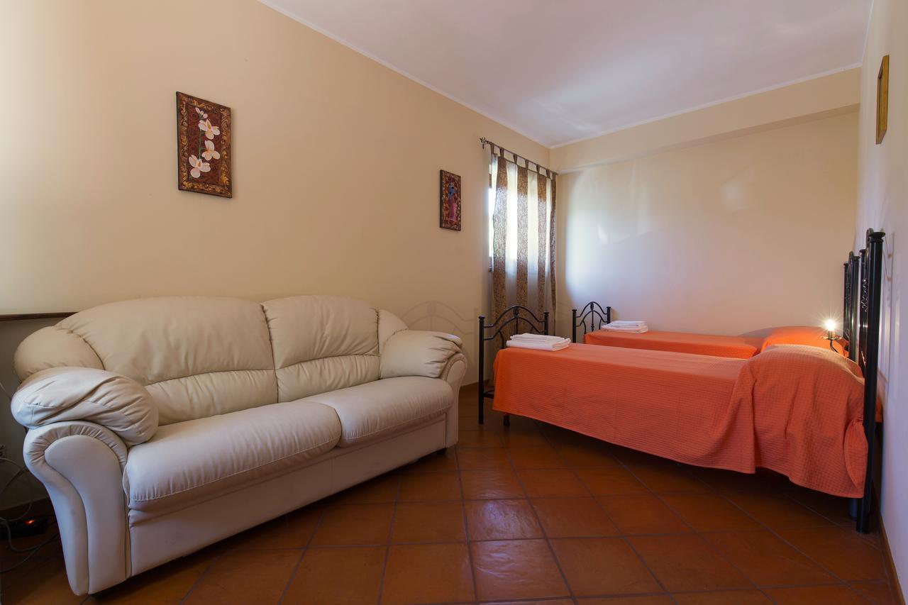 Turismo Rurale Il Sole Villa Sant'Angelo di Brolo Cameră foto