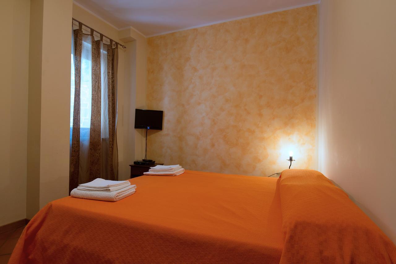 Turismo Rurale Il Sole Villa Sant'Angelo di Brolo Cameră foto