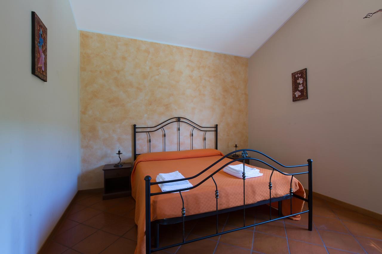 Turismo Rurale Il Sole Villa Sant'Angelo di Brolo Exterior foto