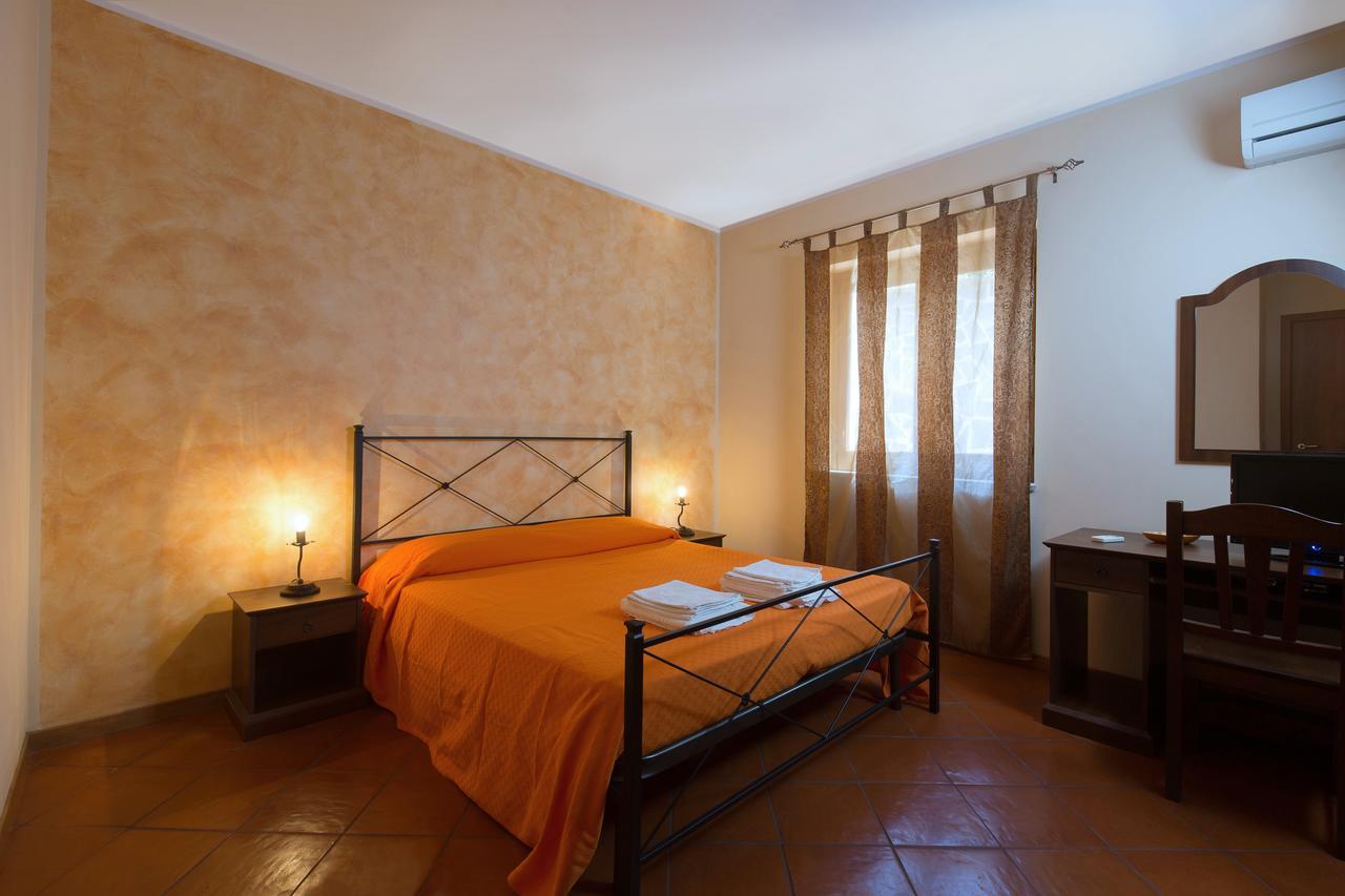 Turismo Rurale Il Sole Villa Sant'Angelo di Brolo Exterior foto