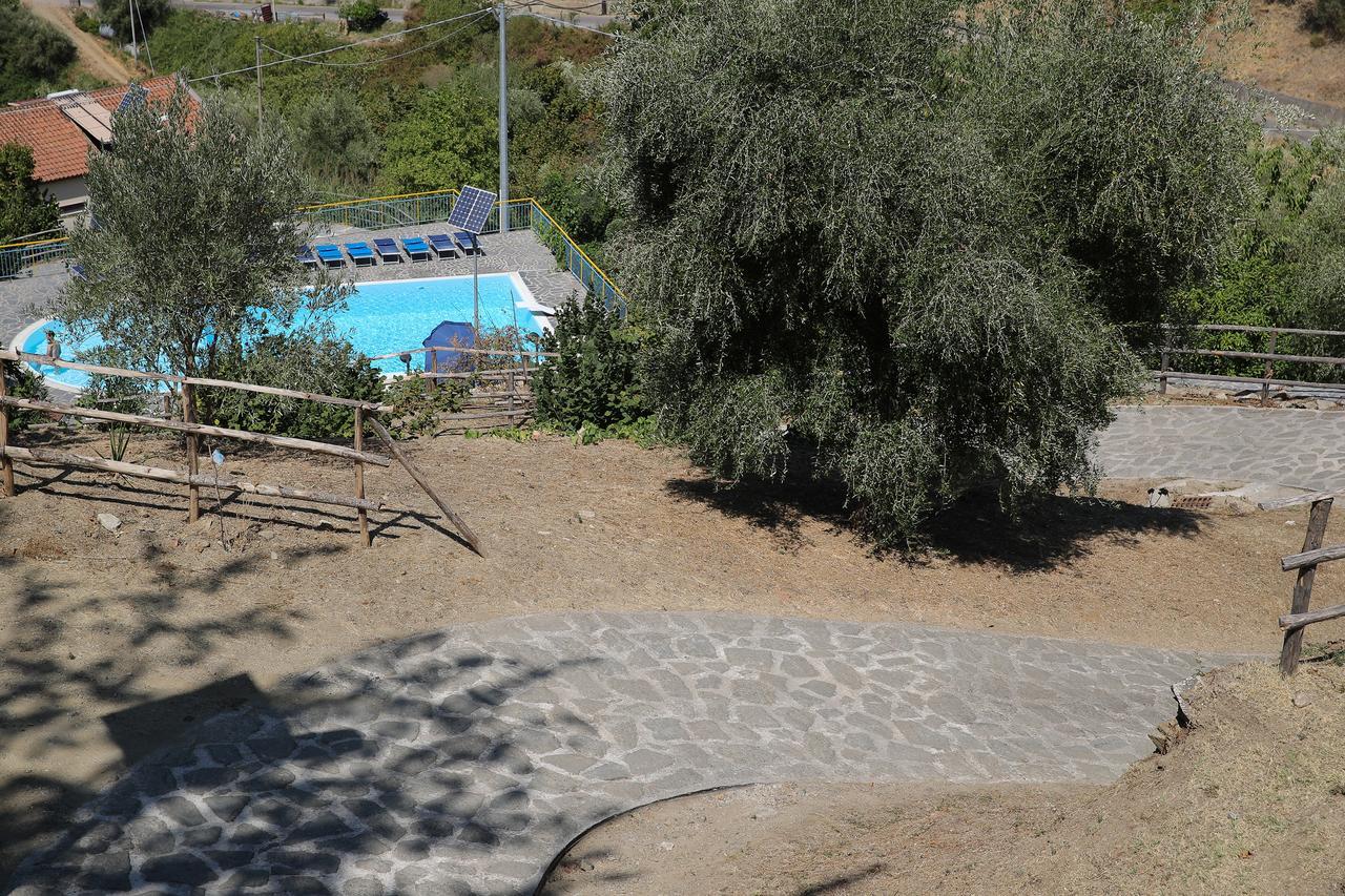 Turismo Rurale Il Sole Villa Sant'Angelo di Brolo Exterior foto
