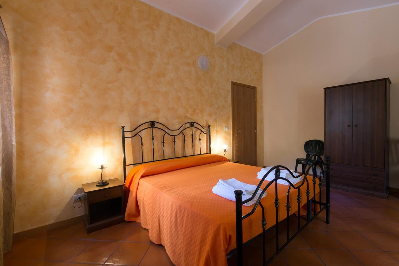 Turismo Rurale Il Sole Villa Sant'Angelo di Brolo Exterior foto